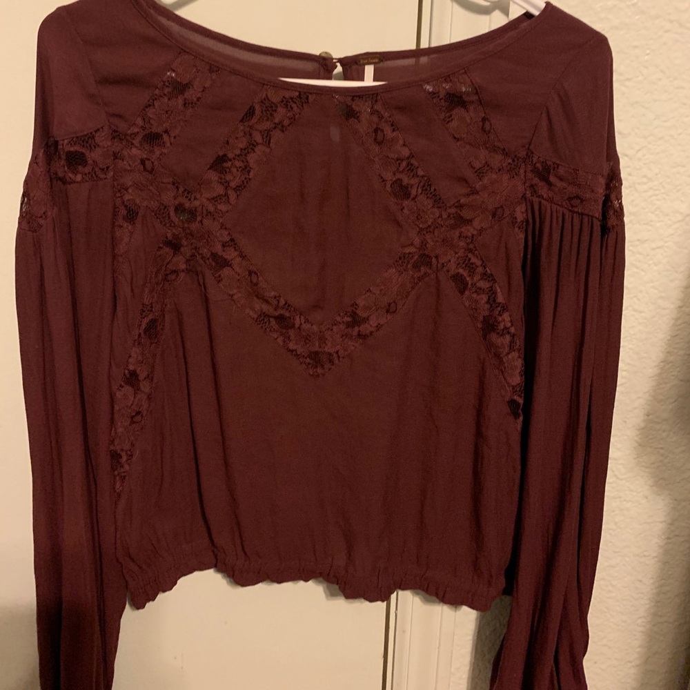 Free people blouse